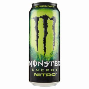 BEBIDA ENERGÉTICA NITRO MONSTER 50 CL