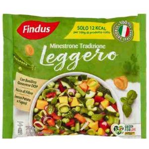 FINDUS LIGHT MINESTRONE 700 GR