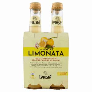 BOISSON À LA LIMONADE GAZÉIFIÉE LURISIA 27,5 CL...