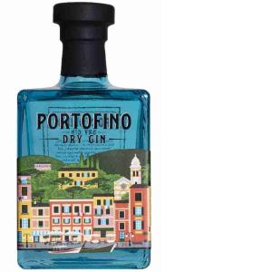 GIN PORTOFINO DRY 50 CL