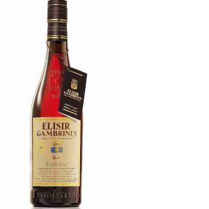 LIQUEUR ELISIR GAMBRINUS 70 CL