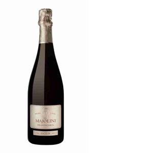 FRANCIACORTA SATEN BRUT DOCG MAJOLINI 75 CL