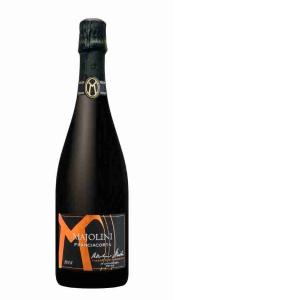 FRANCIACORTA VALENTINO BRUT DOCG MAJOLINI 75 CL