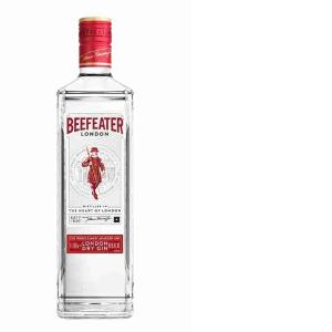 GIN BEEFEATER LONDON DRY 1 LT