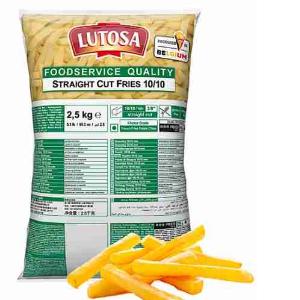 LUTOSA STANGENKARTOFFELN 10/10 2,5 KG x 4