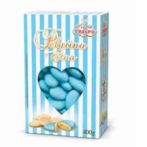 CONFETTI PELATINA ETNA CELESTE CRISPO 400 GR