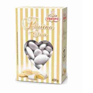 ETNA WHITE CRISPO PELATINA CONFETTI 400 GR