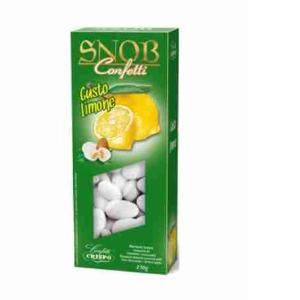 CONFETTI LINE SNOB LEMON CRISPO 150 GR