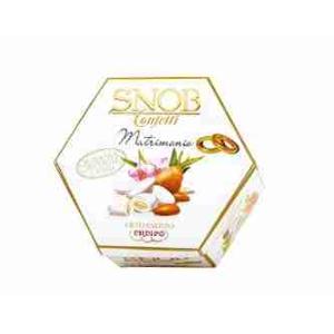 CONFETTI FELIZ EVENTO SNOB BIANCHI CRISPO 500 GR