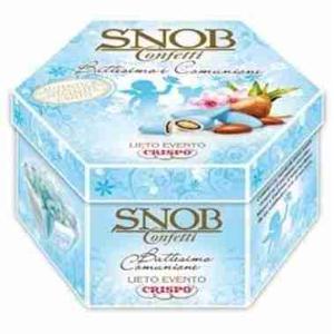 CONFETTI HAPPY EVENT SNOB CELESTE CRISPO 500 GR