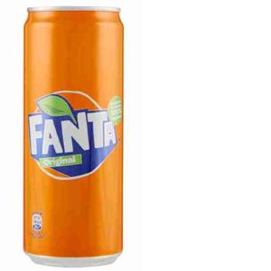 FANTA CAN 33 CL