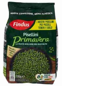 FINDUS GUISANTES DE PRIMAVERA 700 GR