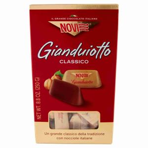 ASTUCCIO GIANDUIOTTO CLASSICO NOVI 250 GR