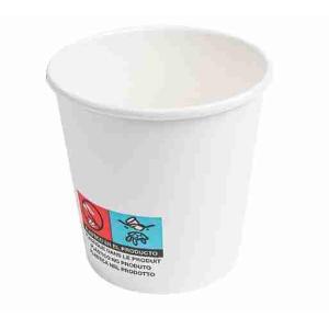 BICCHIERI CARTA+PE LEONE 240 ML x 50