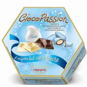 CONFETTI CHOCO PASSION CELESTE CRISPO 500 GR