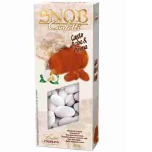 CONFETTI SNOB LINE CRÈME BABA ET CRISPO 150 GR