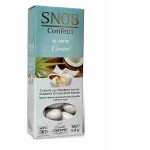 CONFETTI LINE SNOB COCONUT CRISPO 150 GR