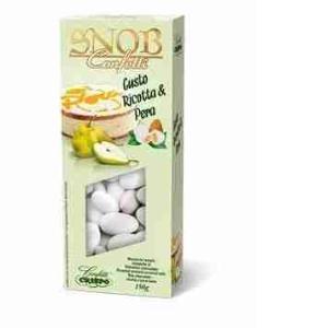 CONFETTI SNOB LINE RICOTTA AND CRISPO PEAR 150 GR