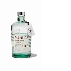 GIN PIANURA LONDON FREE SPIRITS 70 CL