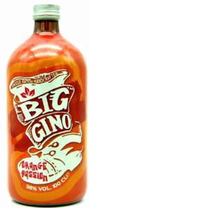 GIN ORANGE PASSION BIG GINO 1 LT