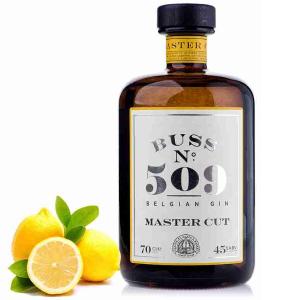 GIN MASTER CUT BELGIO BUSS N.509 70 CL