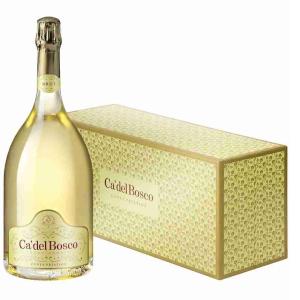 FRANCIACORTA CUVEE PRESTIGE AST CA'DEL BOSCO 1,5 L