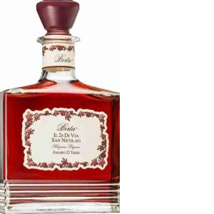 AMARO IL 28 VIA SAN NICOLAI BERTA 70 CL