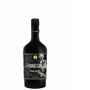 AMARO AMARISSIMO QUAL'ITALIE 70 CL