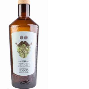 GIN DRY DR. ROB N8 MAIORANO 70 CL