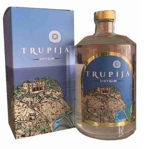 GIN TRUPIJA MEDITERRANEO FRIDDACALA 70 CL