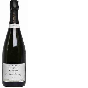 CHAMPAGNER BRUT PONSON 75 CL