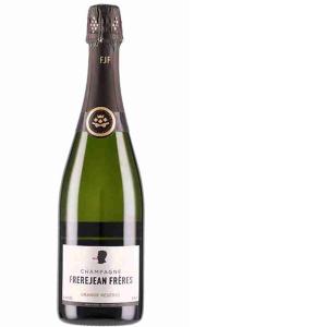 CHAMPAGNE BRUT GRAN RESERVA FREREJEAN FRERES 75 C