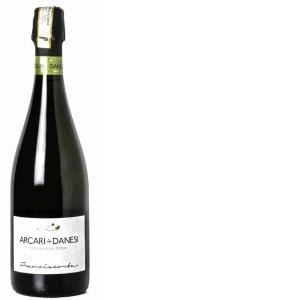 FRANCIACORTA ZÉRO DOSAGE ARCARI ET DANESI 75 CL