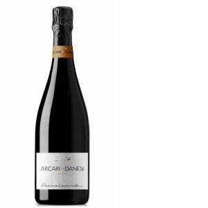 FRANCIACORTA SATEN ARCARI AND DANESI 75 CL