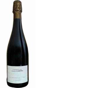 CHAMPAGNE LA DENREE DEL'ANE MAURICE CHOPPIN 75 CL