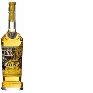 GIN RESERVE USA BARREL TWO JAMES 70 CL