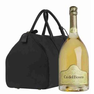 FRANCIACORTA EXTRA BRUT JEROBOAM +BAG CA' DEL BOSC