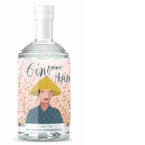 GIN ASIA FIRST 70 CL