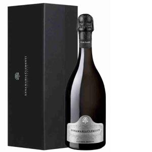 FRANCIACORTA RISERVA DOSAGE ZERO +ANNAMAR CASE