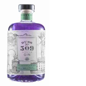 GIN EDELBLUMENBUSS N.509 70 CL