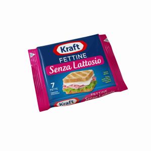 KRAFT LACTOSE-FREE SLICES 175 GR