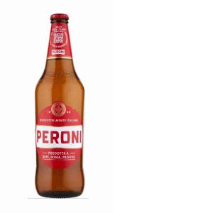 BIERFLASCHE PERONI 66 CL