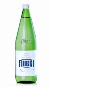 AGUA NATURAL FIUGGI 1 LT