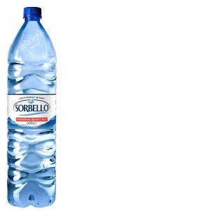 SORBELLO NATÜRLICHES WASSER 1,5 LT