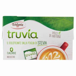 TRUVIA-SÜSSSTOFF 40 ERIDANIA-BEUTEL