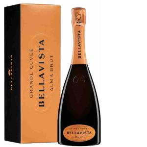 FRANCIACORTA BELLAVISTA ALMA GRANDE CUVEE 75 CL