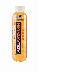 AQUAVITAMIN ORANGE SAN BENEDETTO 40 CL