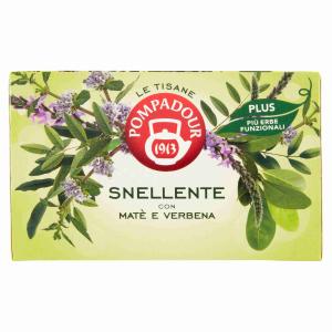 TISANA 18 FLT SNELLENTE POMPADOUR 39,6 GR