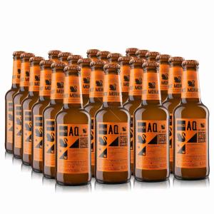 GINGER ALE AQUA MONACO 20 CL x 24PZ