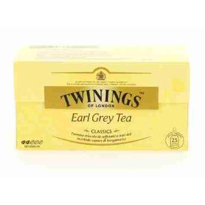 TE'CLASSIC 25 FF EARL GREY TWININGS 40 GR